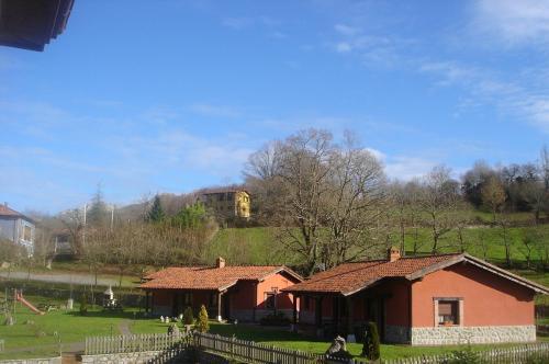 Apartamentos Rurales La Granda Onís Exterior foto