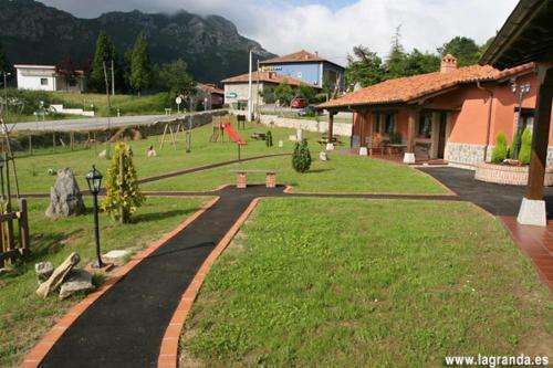 Apartamentos Rurales La Granda Onís Exterior foto